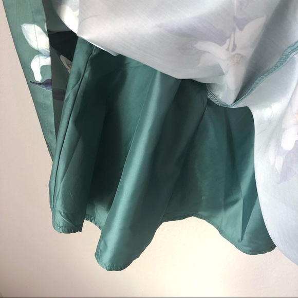 CLOSEOUT \L’atiste\• A-line Flared Cocktail Dress - Picture 12 of 16